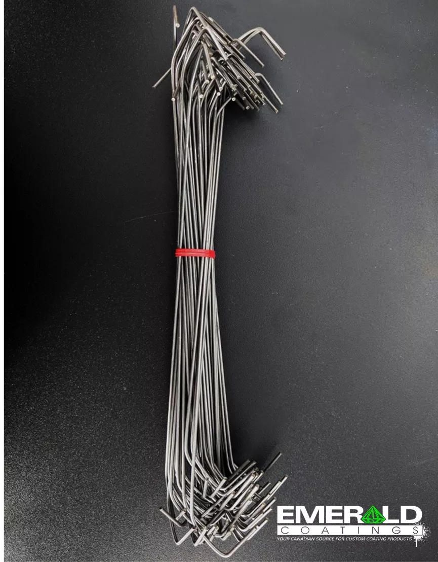 .076 X 10 LONG V HOOK (50 COUNT)