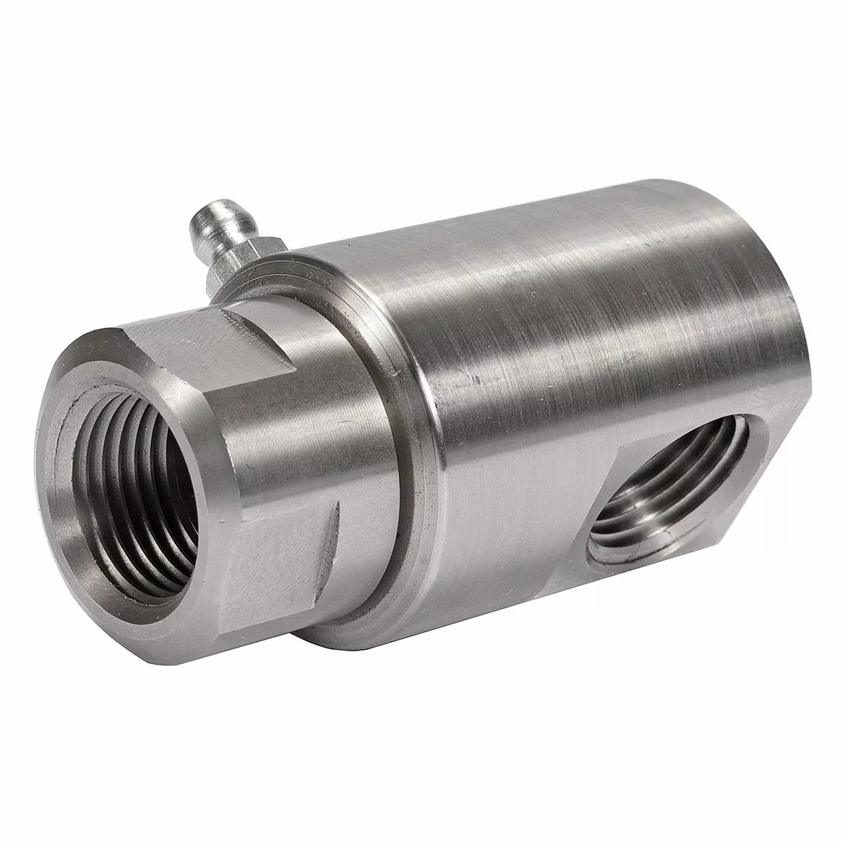 1/2" Hose Reel Super Swivel Replacement Manifold – Heavy-Duty Upgrade for Any 1/2" Hose Reel