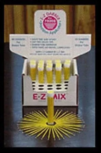 1 Bottle (40 Ea) - E-Z Mix - E-Z Dabber Applicator 78000