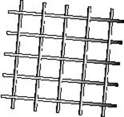1 Ea - Viskon-Aire - 20" x 20" Snap In Grid Spray Booth Filter 078-002