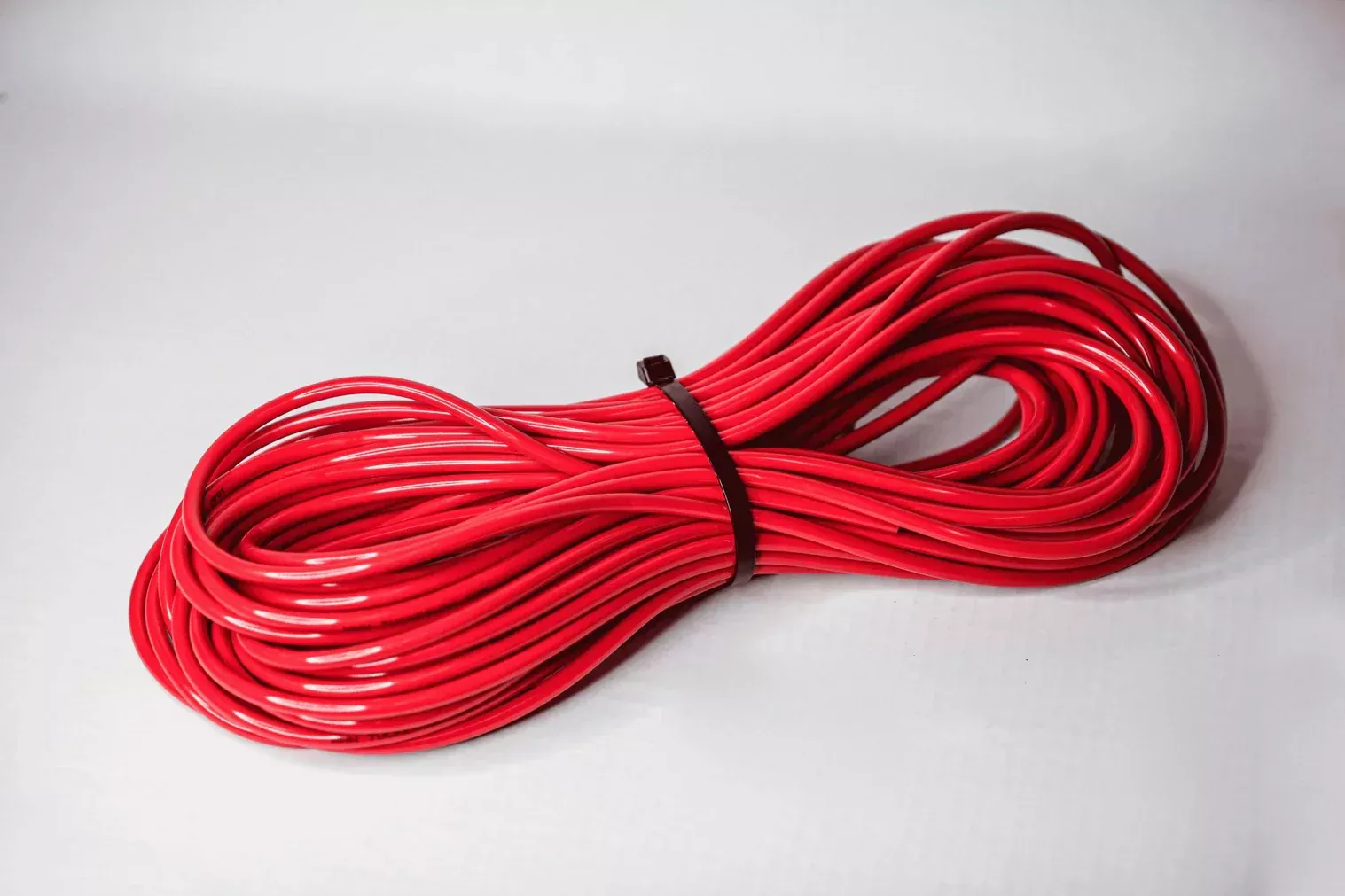 100' of 5/16 Tucker Tubing