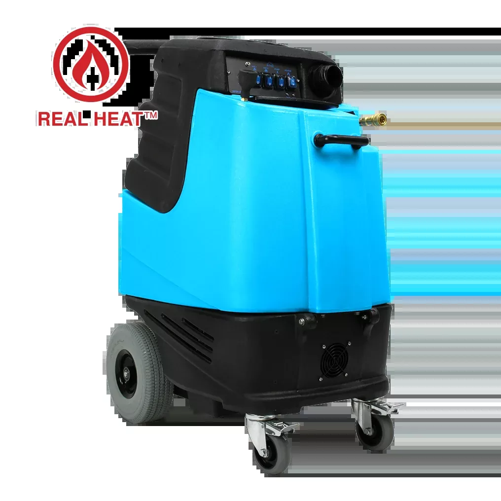 1001DX-200 Speedster Deluxe Heated Carpet Extractor