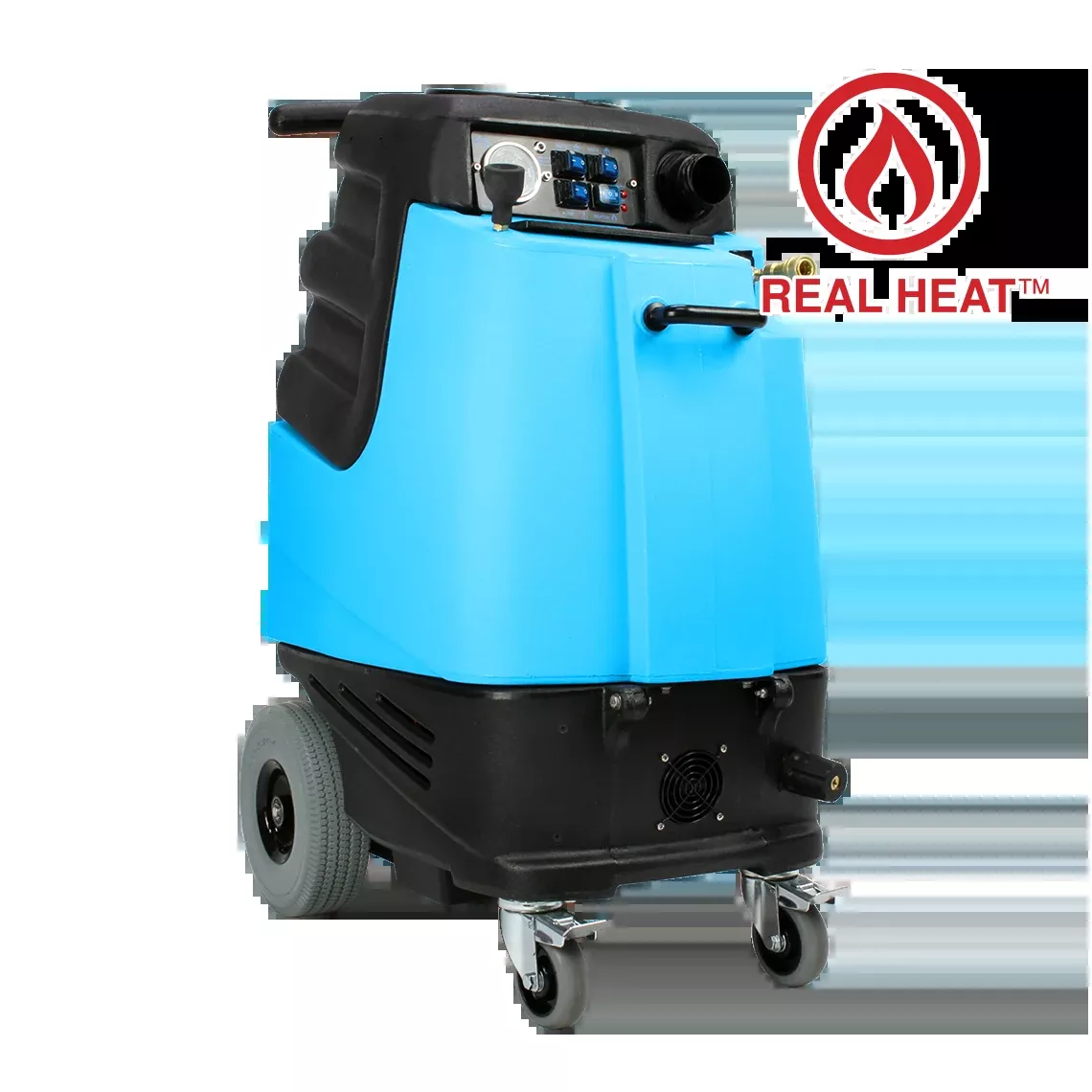 1003DX Speedster Deluxe Heated Carpet Extractor