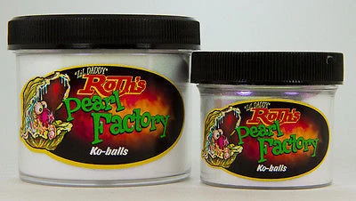 1oz - Lil' Daddy Roth Pearl Factory Skitzo Pearl - Ko-balls