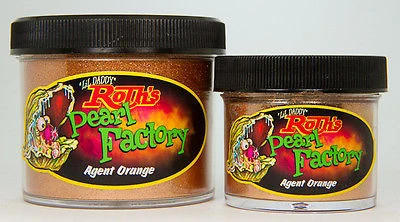 1oz - Lil' Daddy Roth Pearl Factory Standard Pearl - Agent Orange