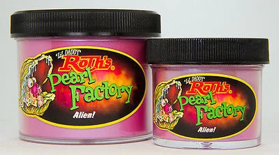 1oz - Lil' Daddy Roth Pearl Factory Standard Pearl - Alien!