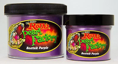 1oz - Lil' Daddy Roth Pearl Factory Standard Pearl - Beatnik Purple