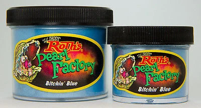 1oz - Lil' Daddy Roth Pearl Factory Standard Pearl - Bitchin' Blue