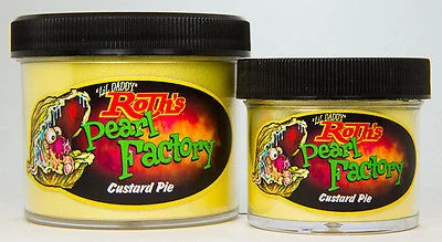 1oz - Lil' Daddy Roth Pearl Factory Standard Pearl - Custard Pie