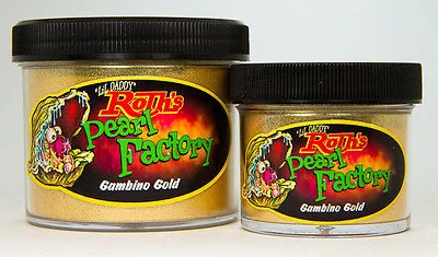 1oz - Lil' Daddy Roth Pearl Factory Standard Pearl - Gambino Gold