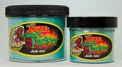 1oz - Lil' Daddy Roth Pearl Factory Standard Pearl - Jade Idol