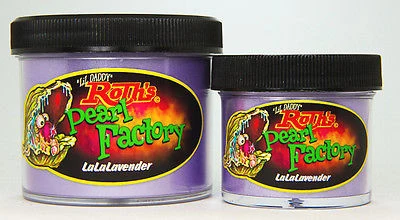 1oz - Lil' Daddy Roth Pearl Factory Standard Pearl - LaLaLavender