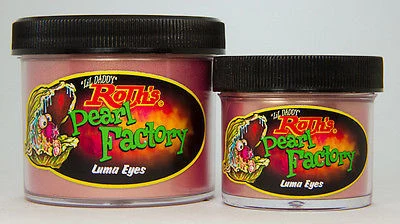 1oz - Lil' Daddy Roth Pearl Factory Standard Pearl - Luma Eyes