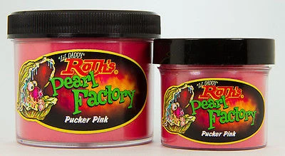 1oz - Lil' Daddy Roth Pearl Factory Standard Pearl - Pucker Pink