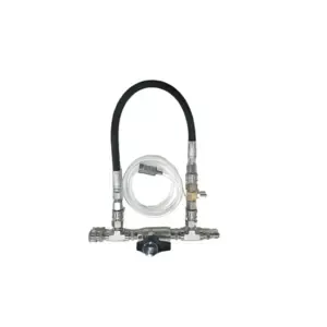 2.1 CHEMICAL INJECTOR BYPASS KIT