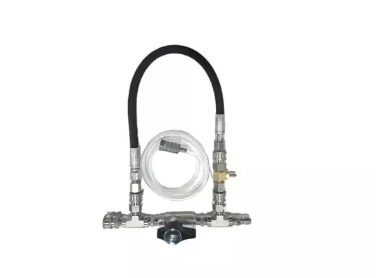 2.3 CHEMICAL INJECTOR BYPASS KIT