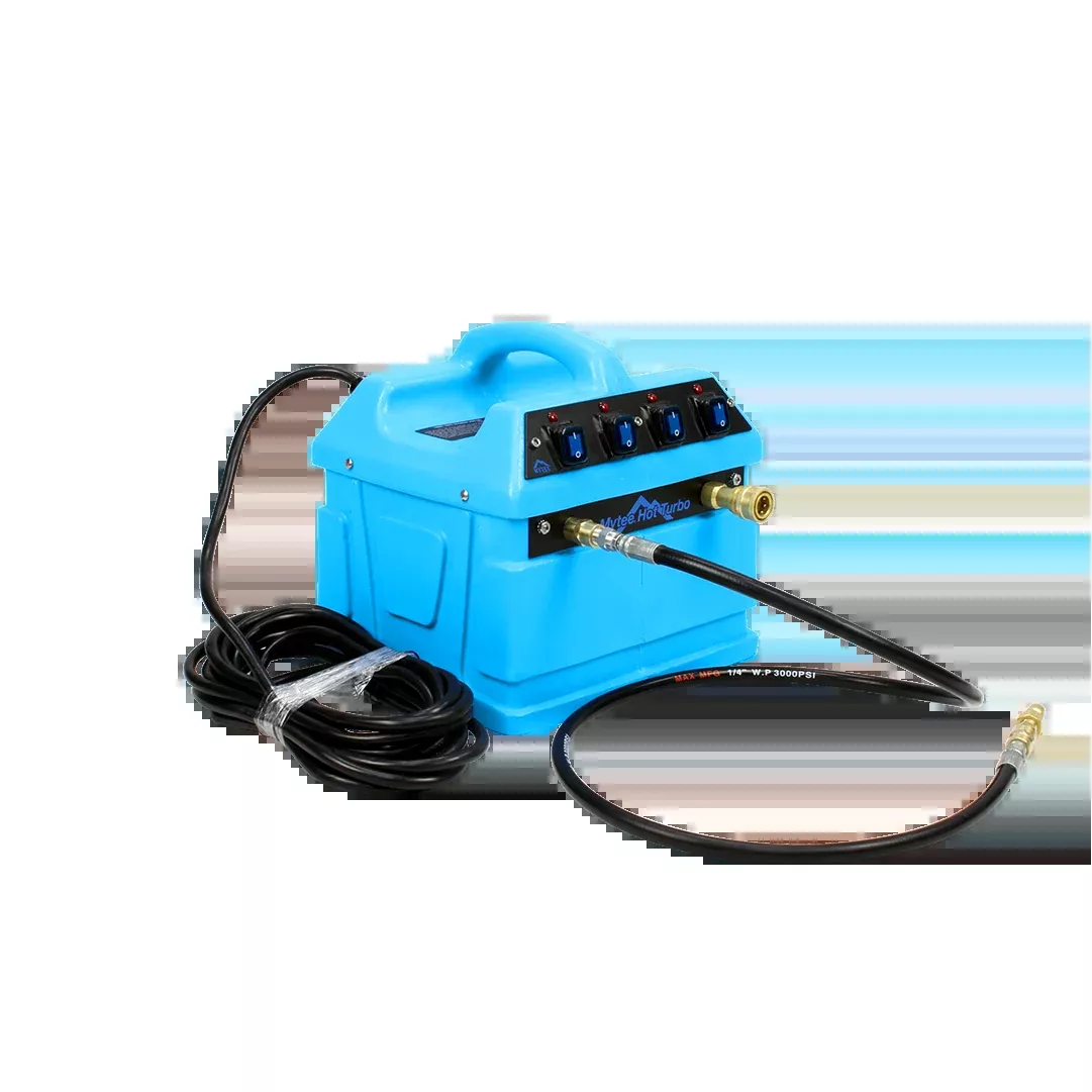 240-120 Mytee Hot Turbo