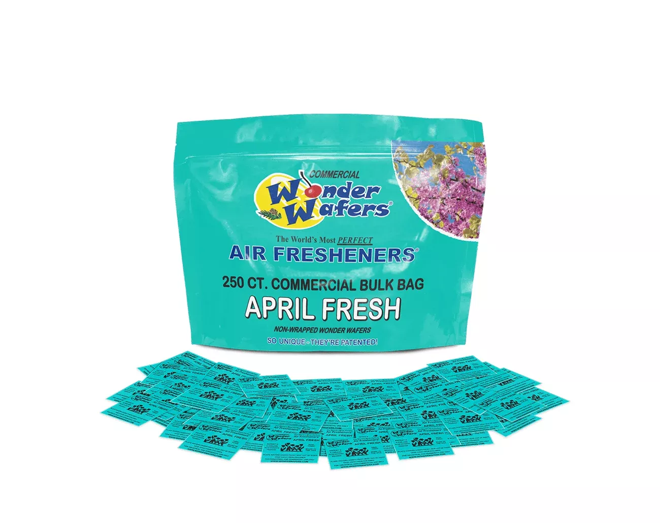 250 Count Non-Wrapped Commercial Wonder Wafers Bulk Bags