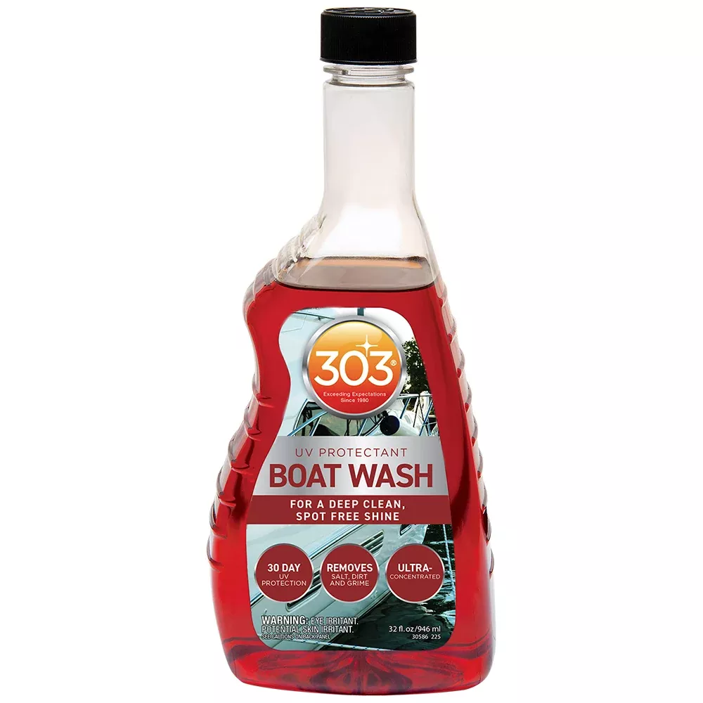 303 Boat Wash - 32 oz