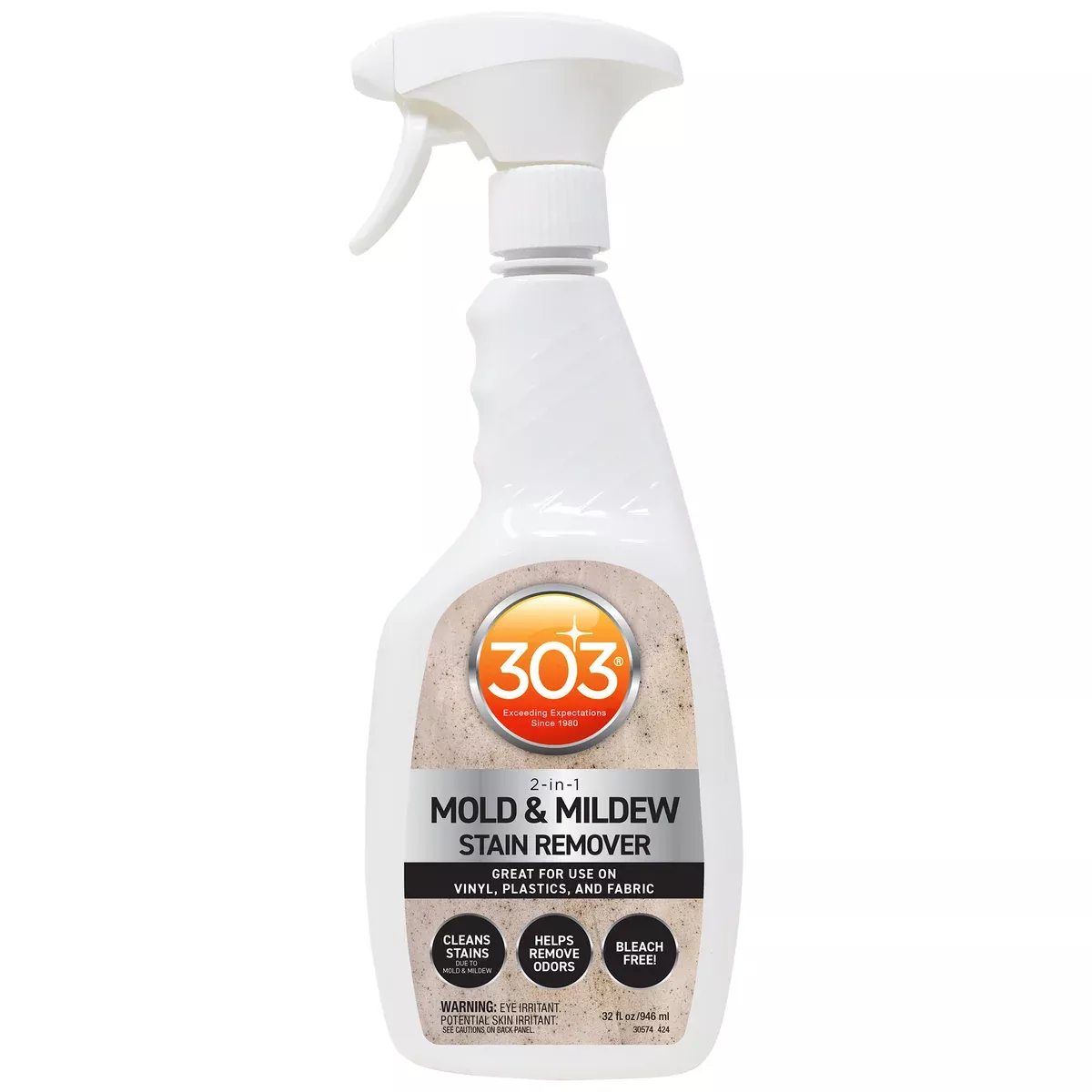 303 Mold & Stain Remover - 32 oz