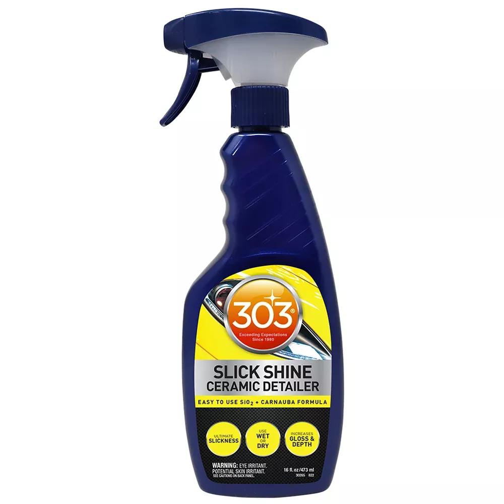303 Slick Shine Ceramic Detailer - 16 oz