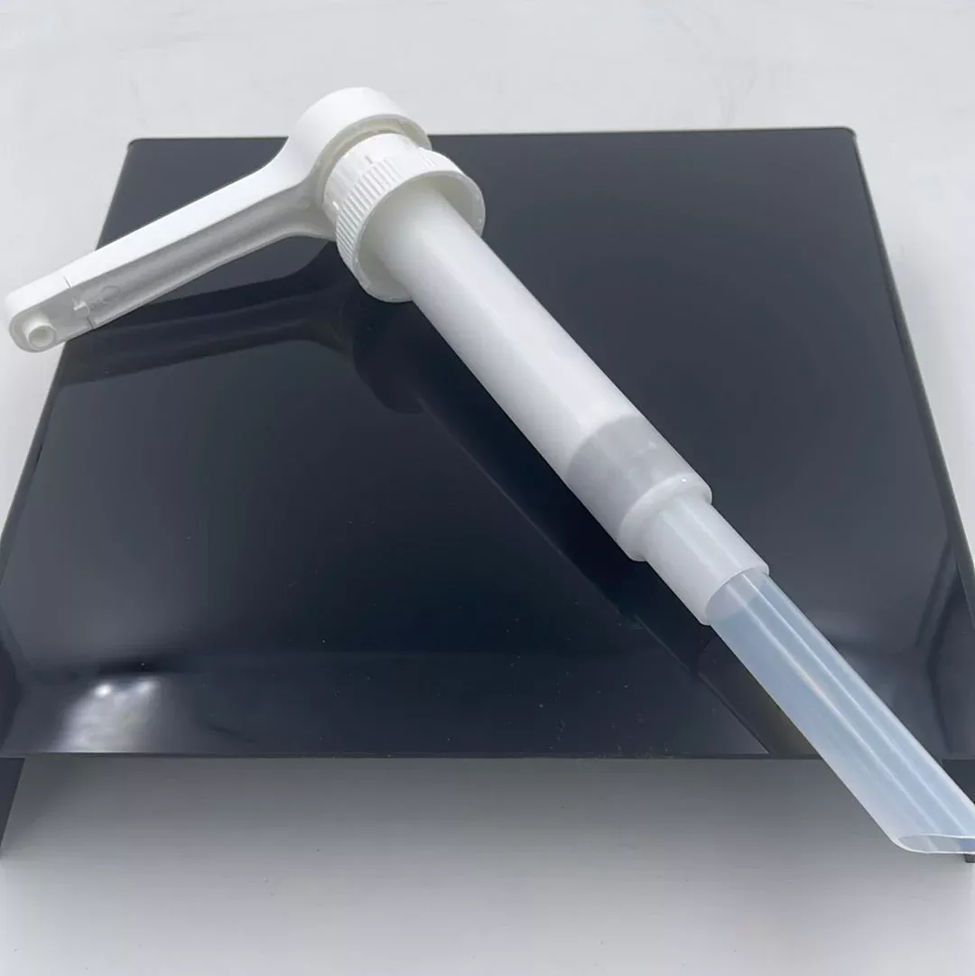 3D 1 Gal Pump Dispenser 20cc 38/400 No Drip