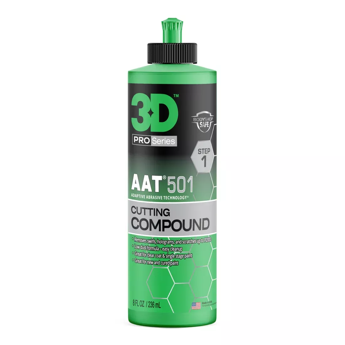 3D AAT 501 Cutting Compound