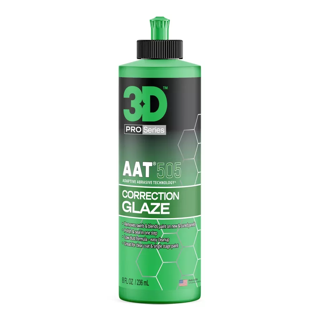 3D AAT 505 Correction Glaze