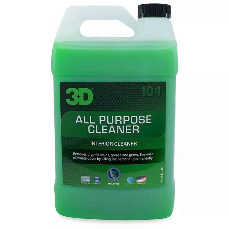 3D All Purpose Cleaner - 1 gal