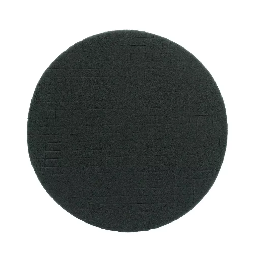 3D - Black Foam Finishing Pad