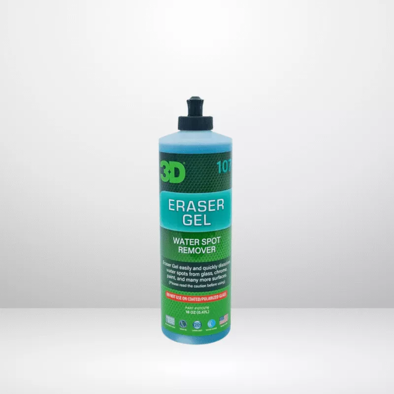 3D - Eraser Gel Water Spot Remover