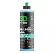 3D Eraser Gel