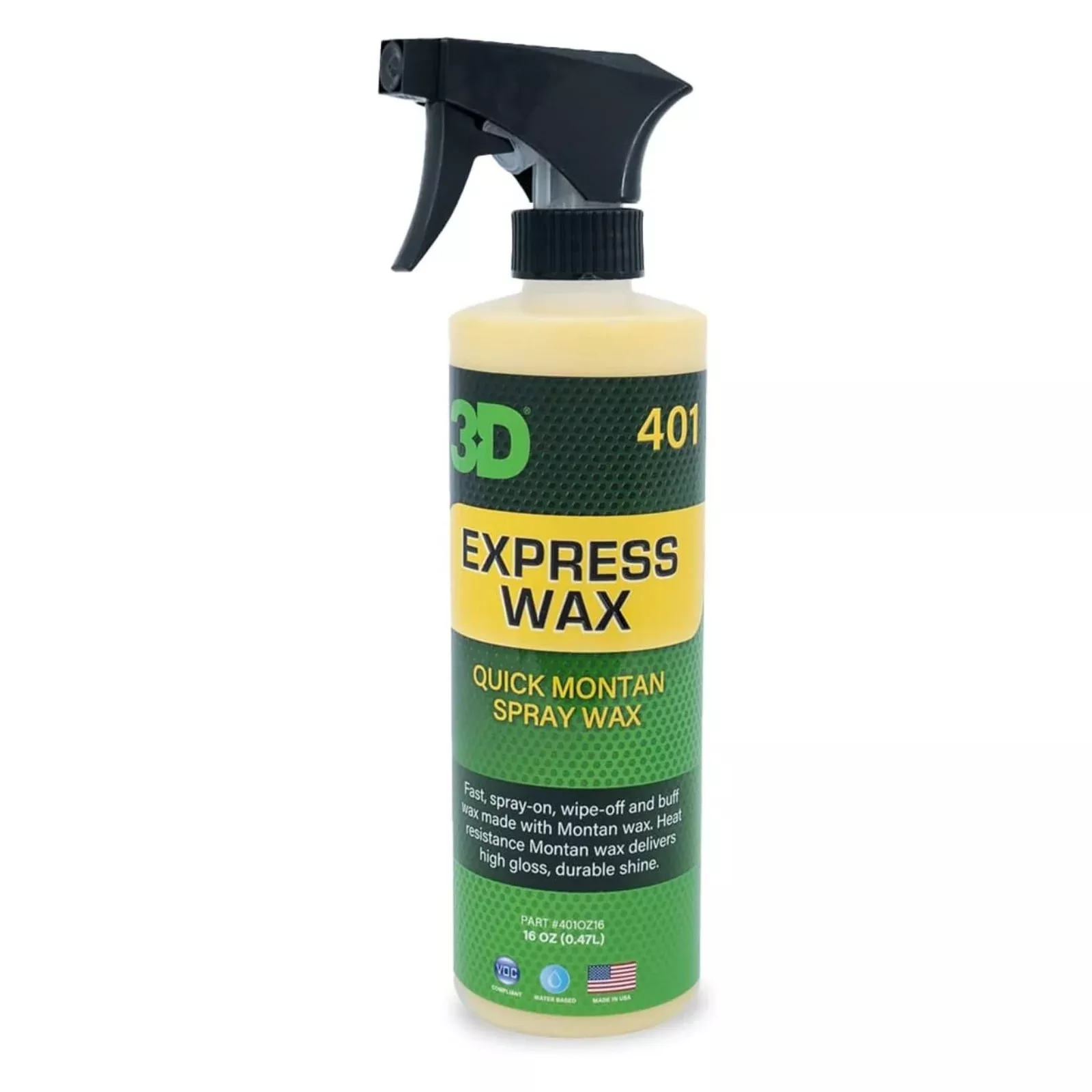 3D Express Wax
