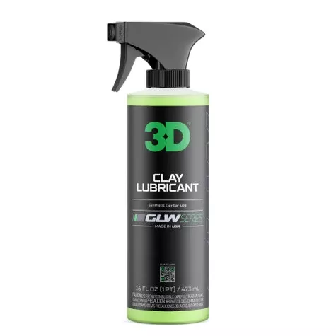 3D GLW Series Clay Lubricant