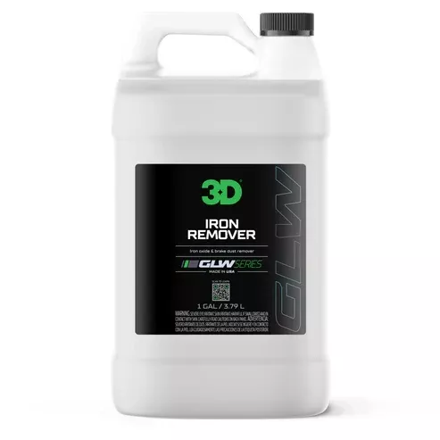 3D GLW Series Iron Remover 1 GALLON