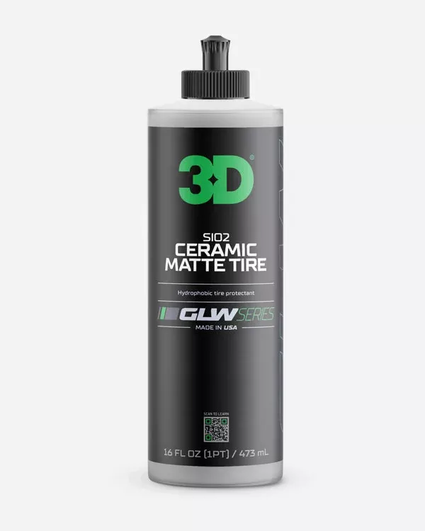 3D - GLW SERIES SiO2 Ceramic Matte Tire