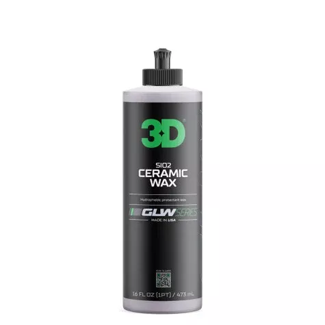 3D GLW Series SiO2 Ceramic Wax