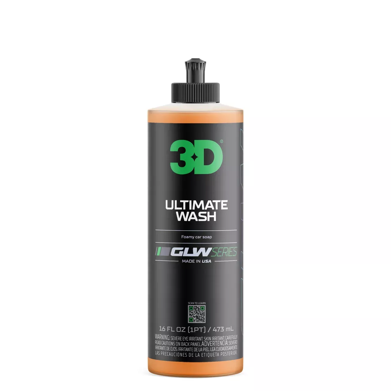 3D GLW Series Ultimate Wash