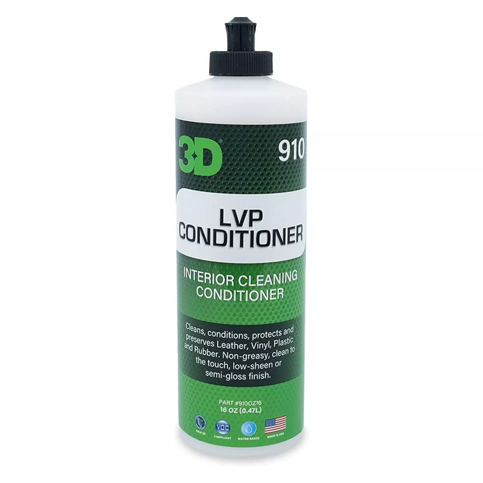 3D LVP Conditioner
