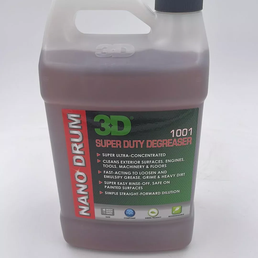 3D Nano Drum Super Duty Degreaser 1Gal