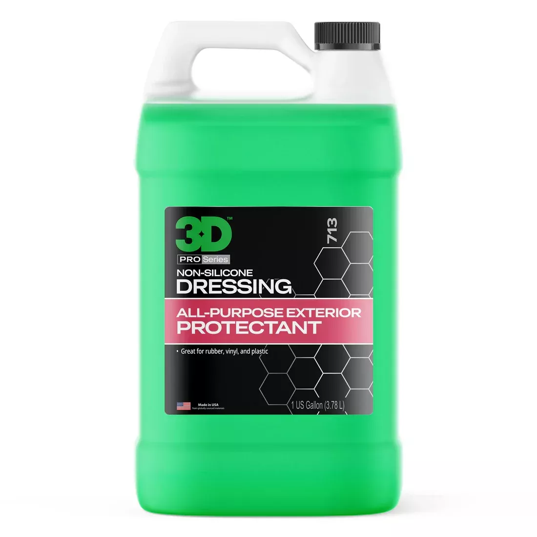 3D - Non-Silicone All Purpose Dressing