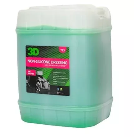 3D Non-Silicone Dressing 5 GALLON