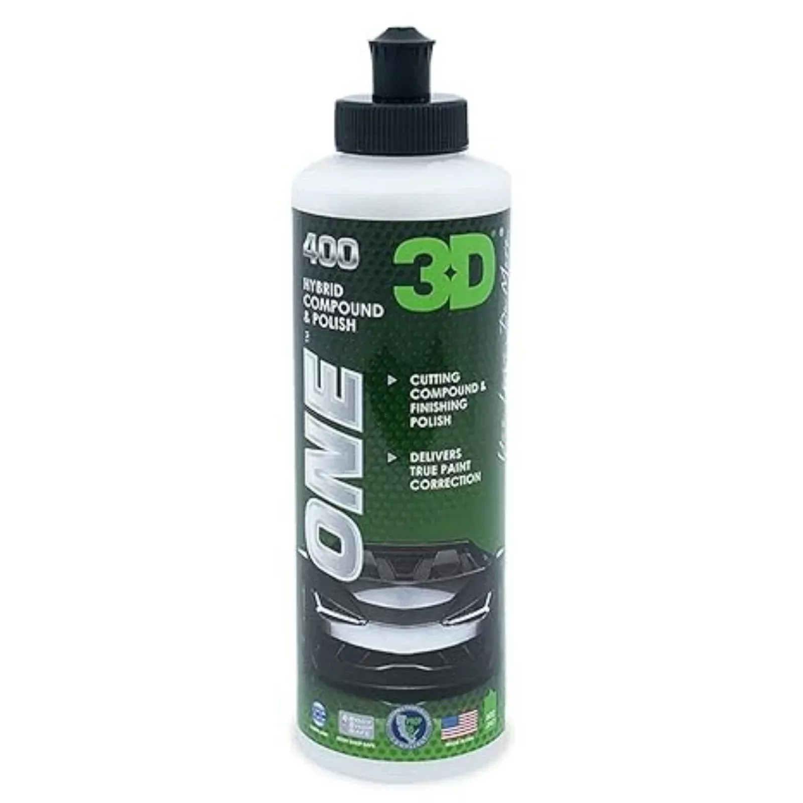 3D - One Hybrid
