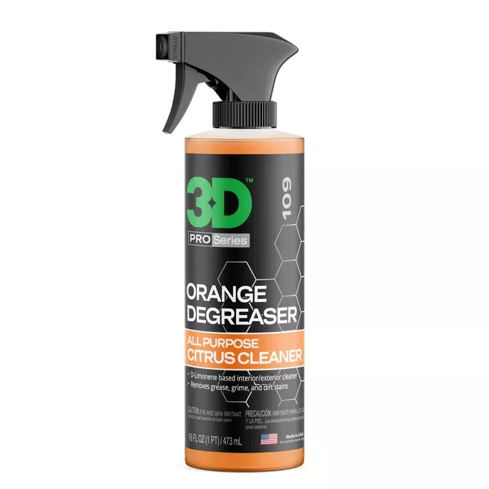 3D - Orange Degreaser Citrus APC