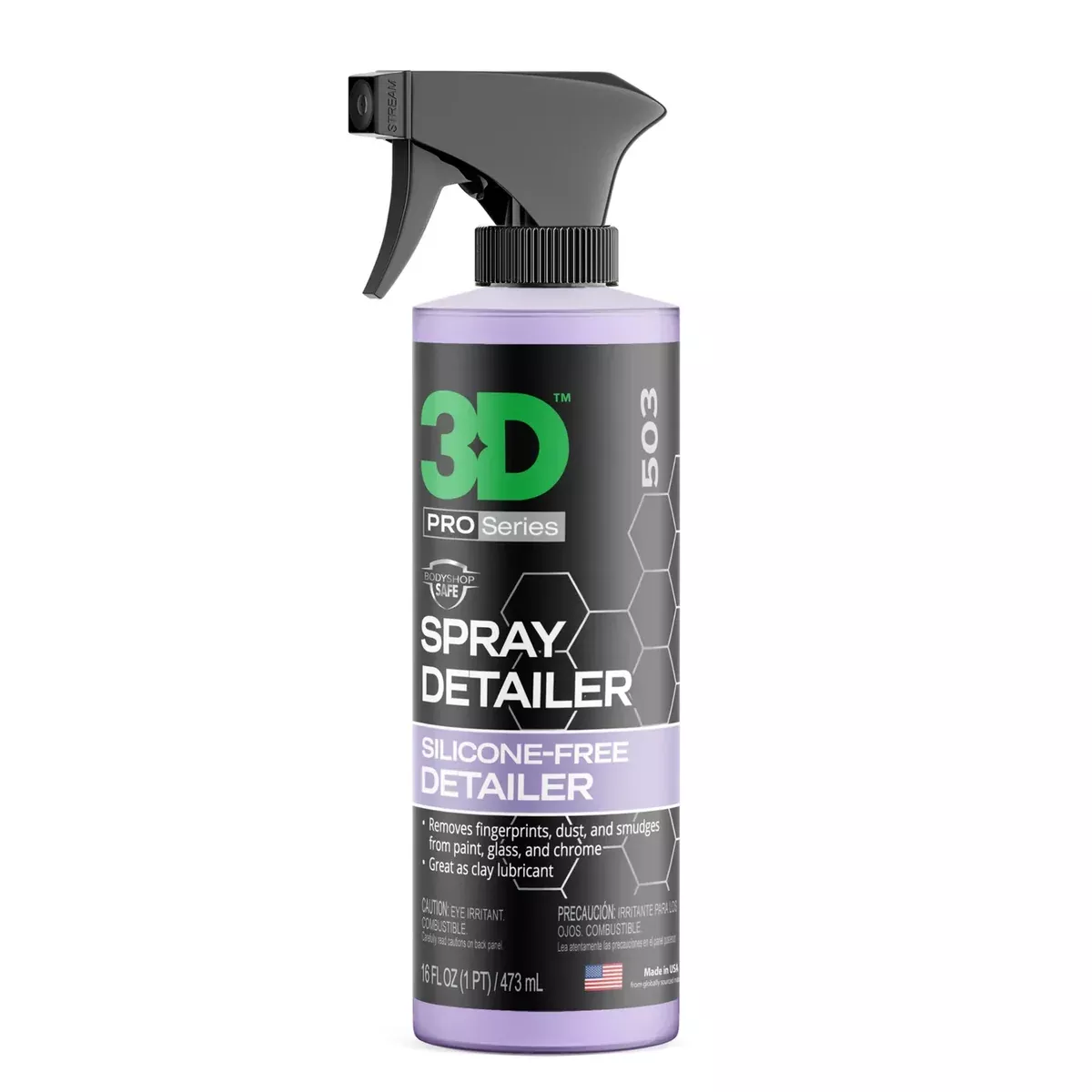 3D Spray Detailer - 16 oz