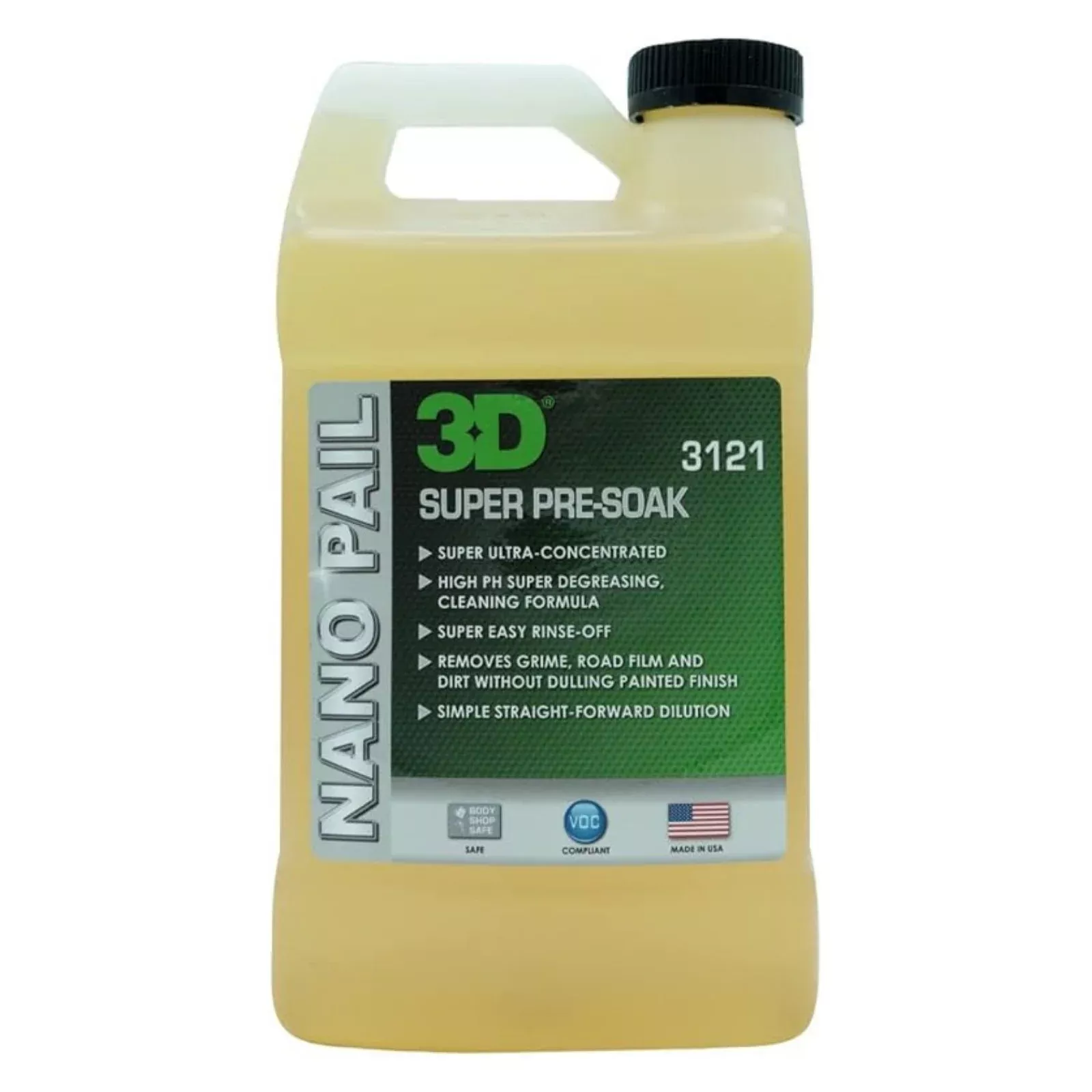 3D - Super Pre Soak 64 Oz
