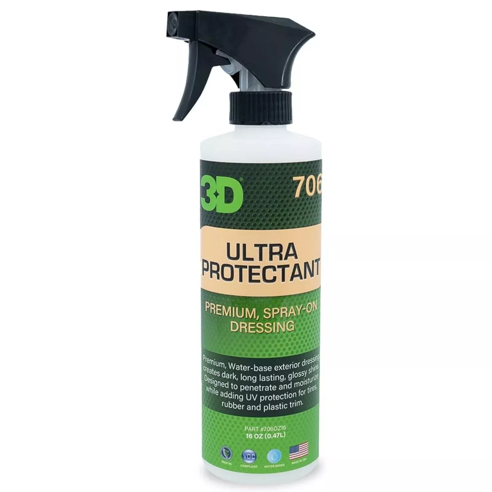 3D Ultra Protectant