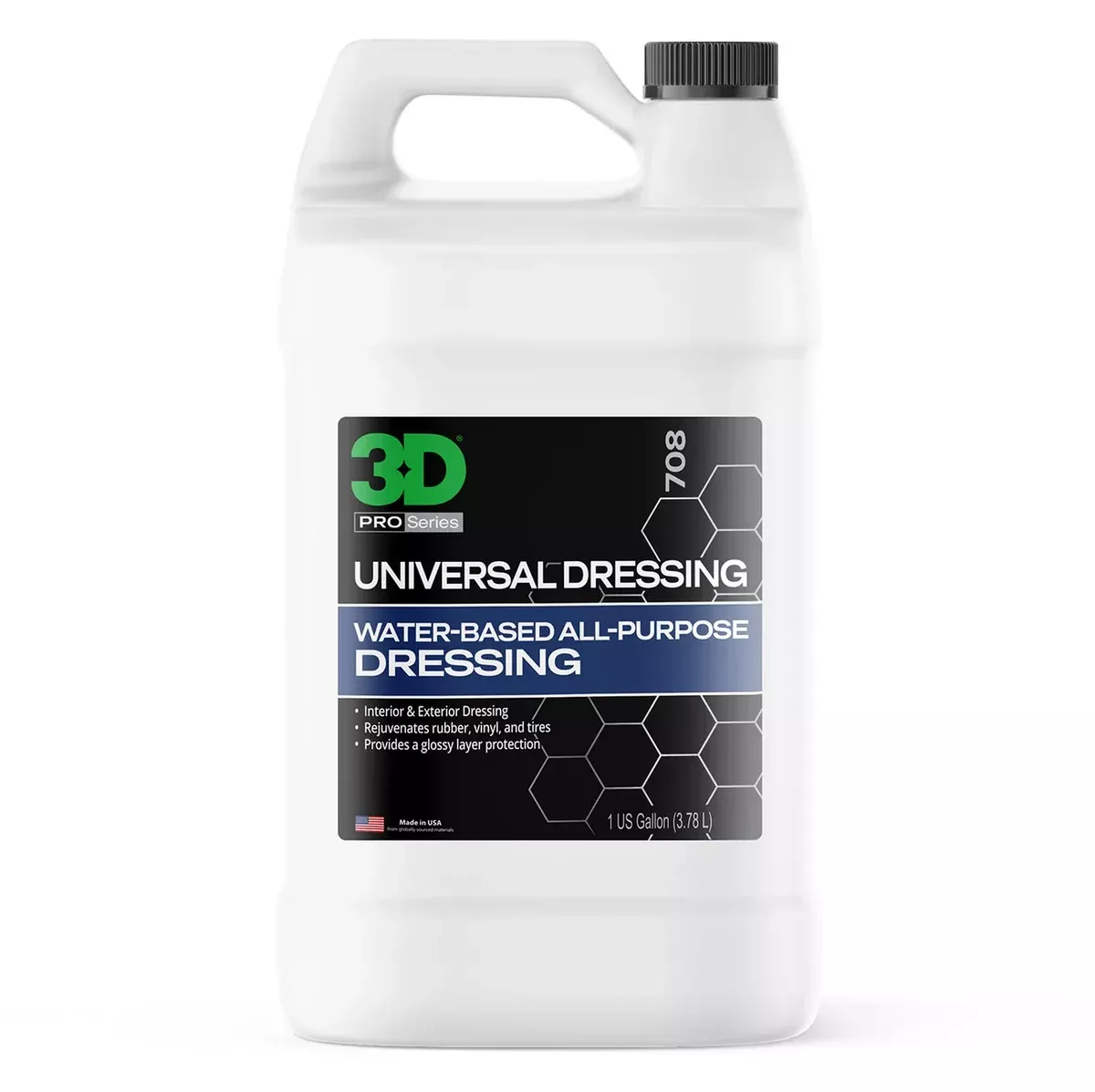 3D Universal Dressing - 1 gal