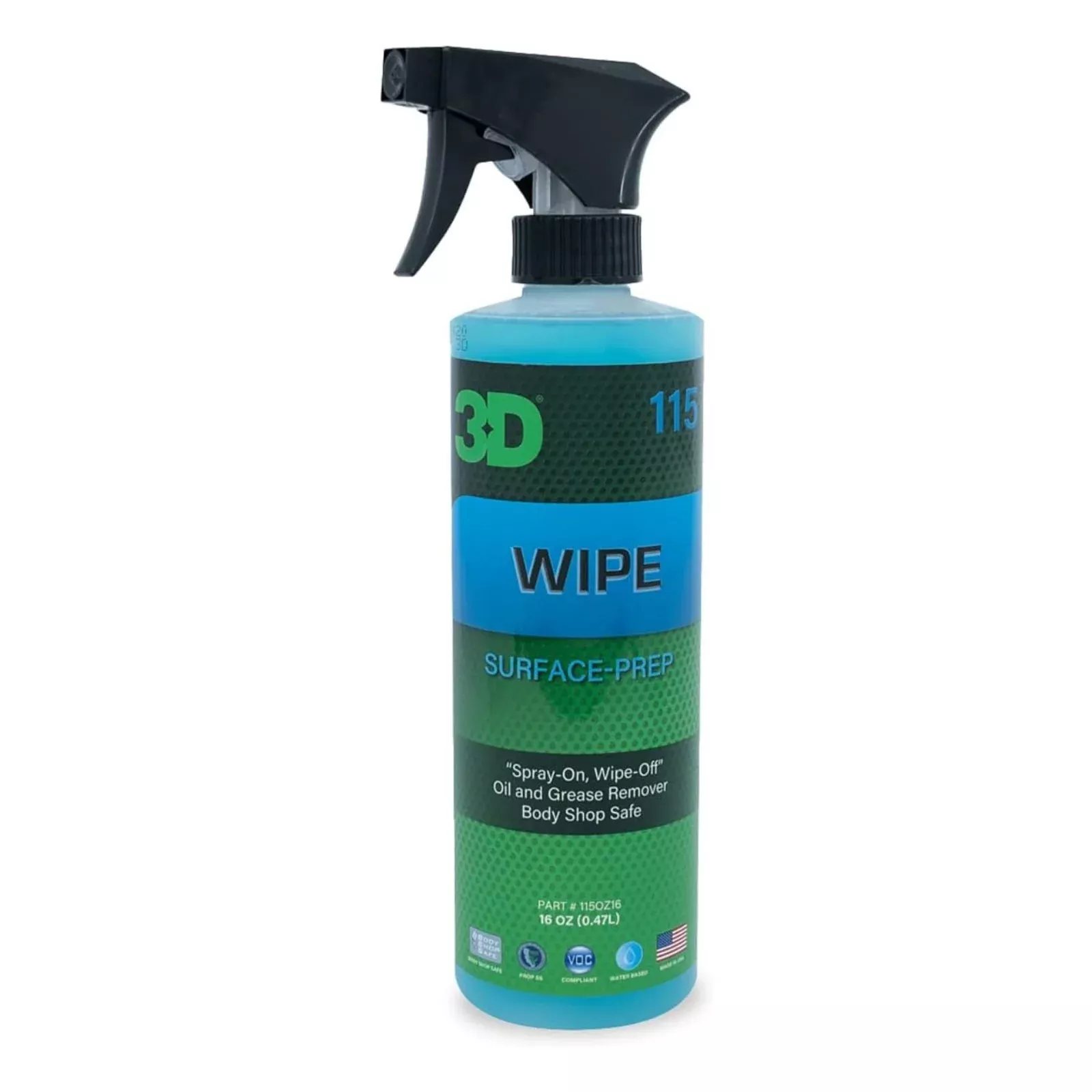 3D Wipe