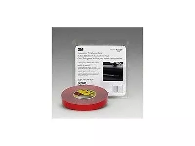 3M 06378Automotive Attachment TapeGray